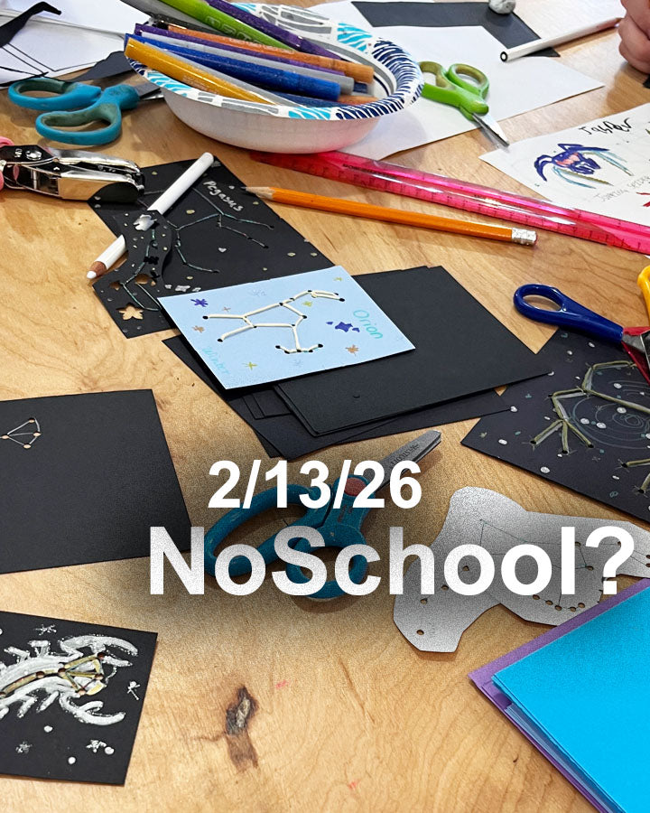 NoSchool?NatureLab!  2/13/26 Astrophysics (DCPS & DCPCS)
