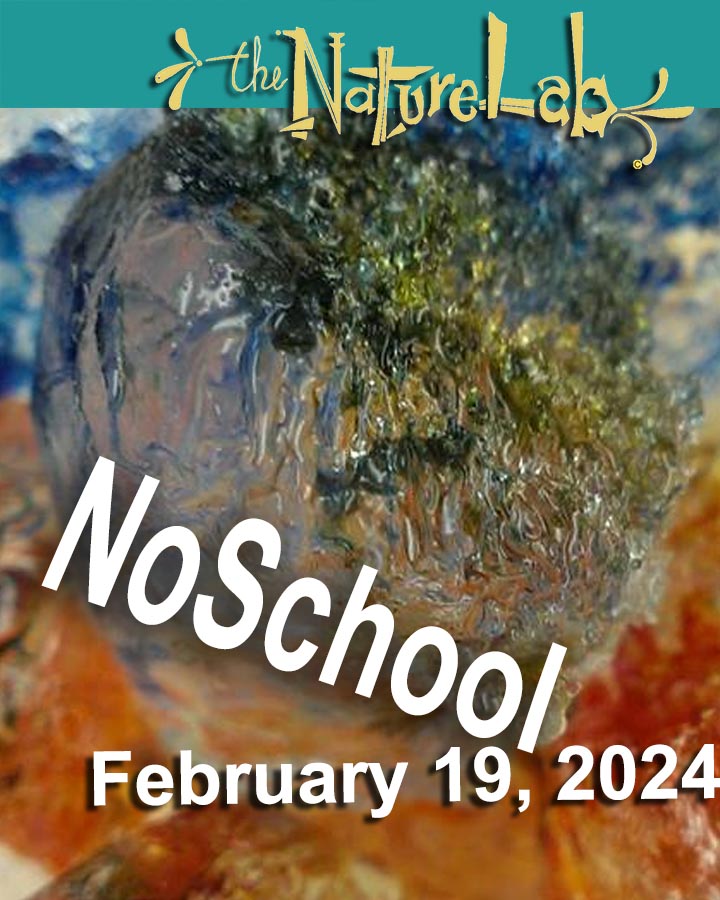 NoSchool?NatureLab!  02/19/24
