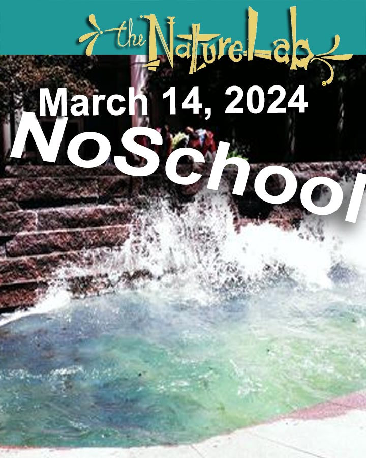 NoSchool?NatureLab!  03/14/24