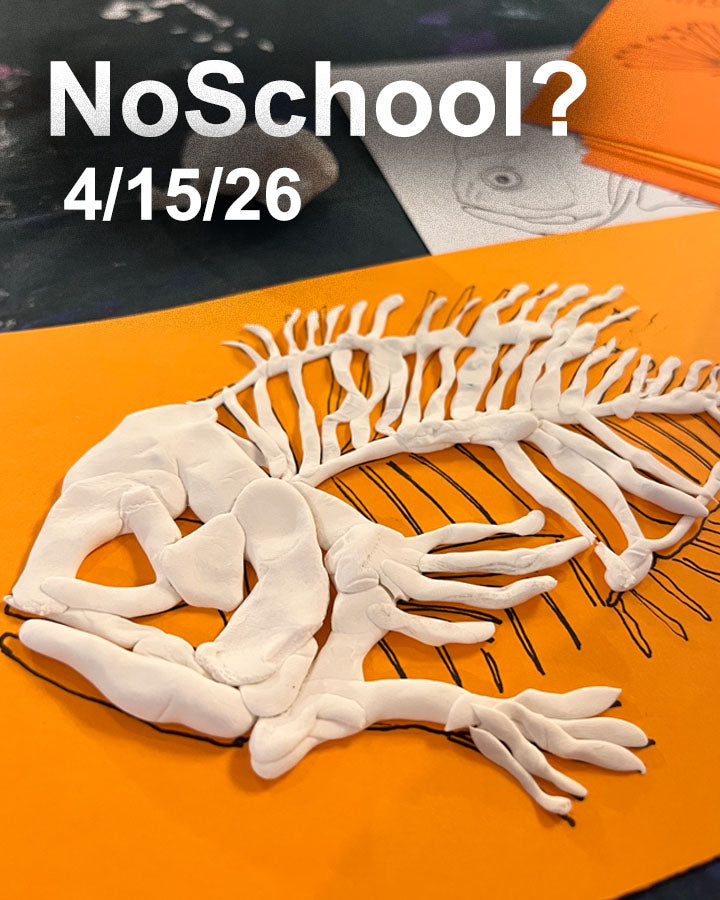NoSchool?NatureLab!  4/15/26 Ichthyology (MCPS)