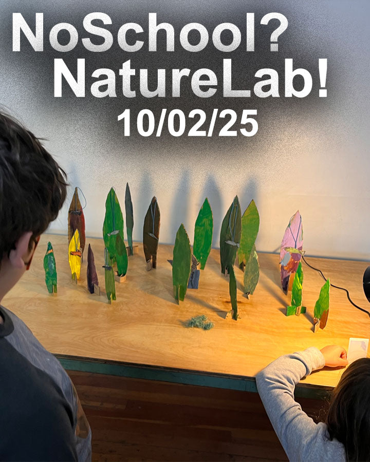 NoSchool?NatureLab!  10/02/25 Horticulture (MCPS & PGCPS)