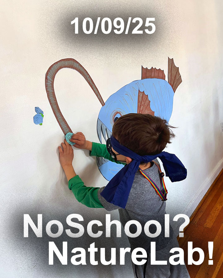 NoSchool?NatureLab!  10/09/2025 Oceanography (DCPS, BMPCS)