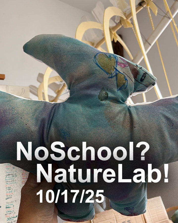 NoSchool?NatureLab!  10/17/25 Paleontology (MCPS & PGCPS)