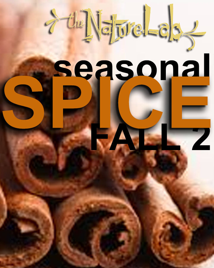 Seasonally Spicy ages five to nine Fall Session 2