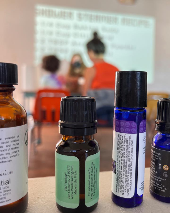 Olfactory Science Family Workshop