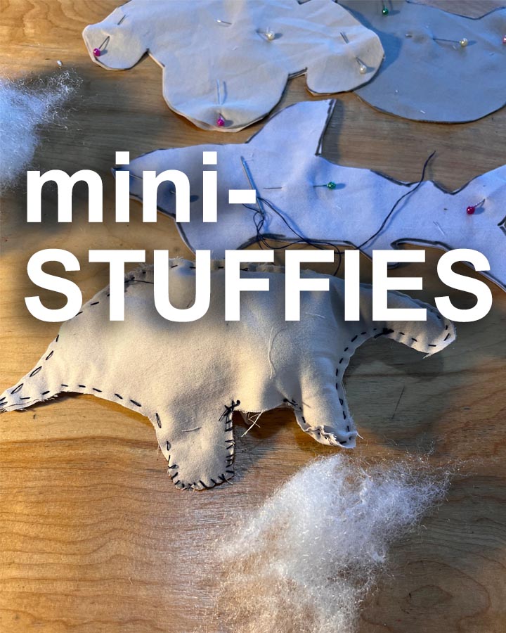 Mini-Stuffie Workshop